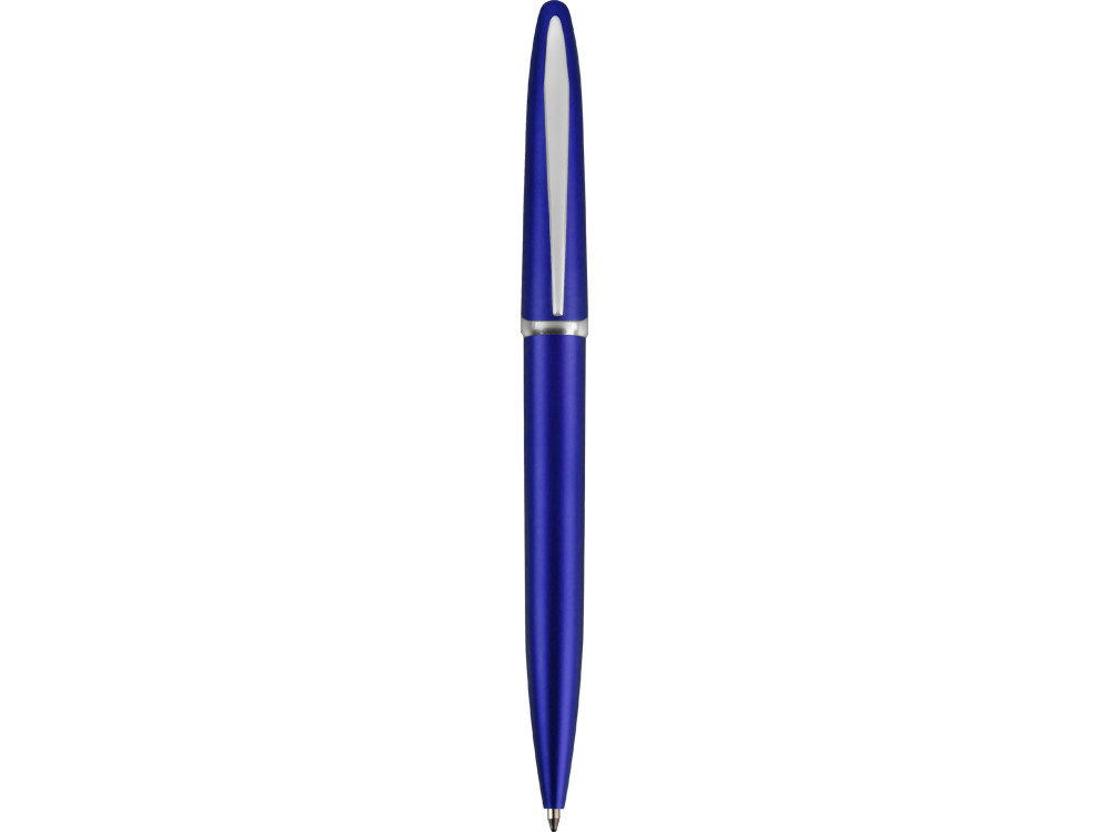 Ручка шариковая Империал, синий металлик - фото 1 - id-p72056899