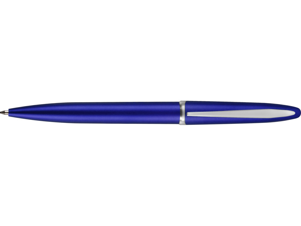 Ручка шариковая Империал, синий металлик - фото 2 - id-p72056899