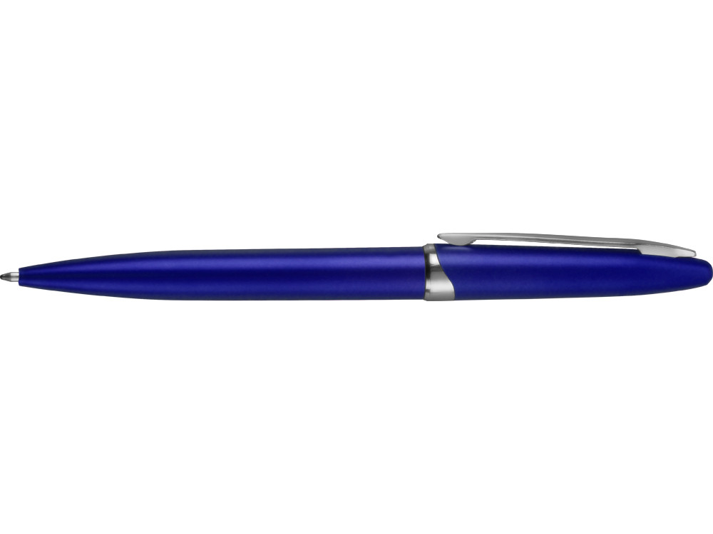 Ручка шариковая Империал, синий металлик - фото 3 - id-p72056899