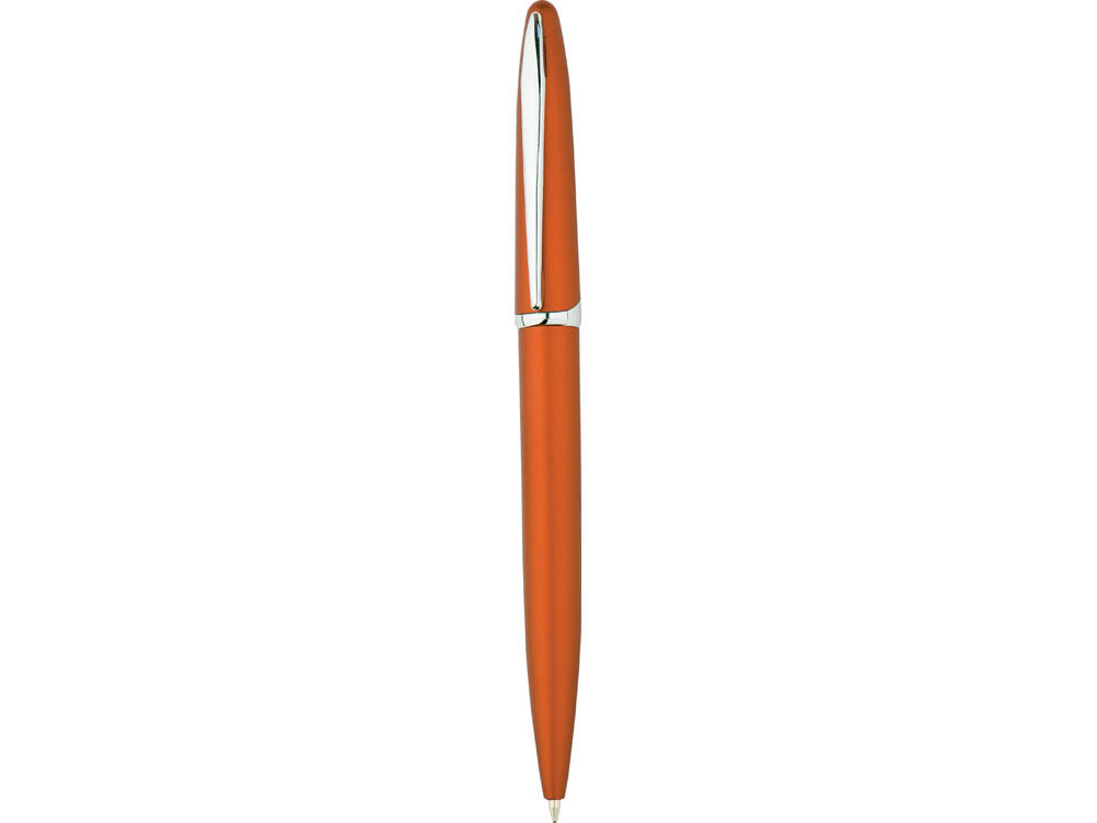 Ручка шариковая Империал, оранжевый металлик - фото 1 - id-p72056904