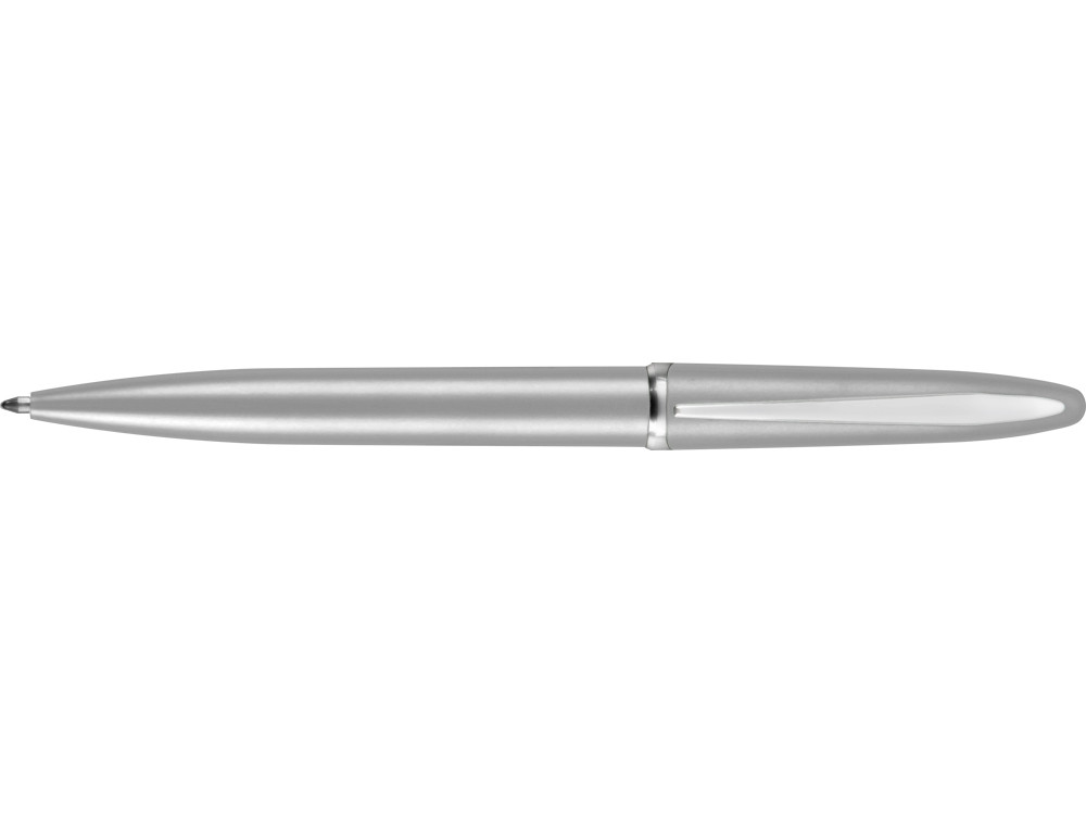 Ручка шариковая Империал, серебристый - фото 2 - id-p72056906
