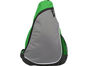 Рюкзак Спортивный, зеленый/серый, фото 3