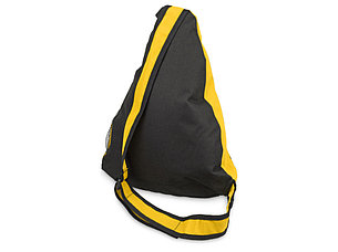 Рюкзак Спортивный, желтый/серый, фото 2
