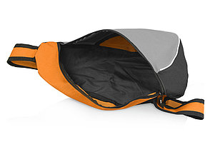 Рюкзак Спортивный, оранжевый/серый, фото 2