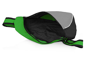 Рюкзак Спортивный, зеленый/серый, фото 2