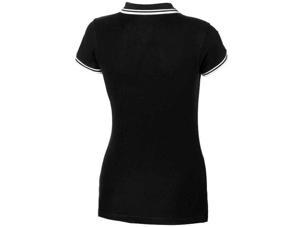 Рубашка поло Erie женская, черный - фото 2 - id-p72058641