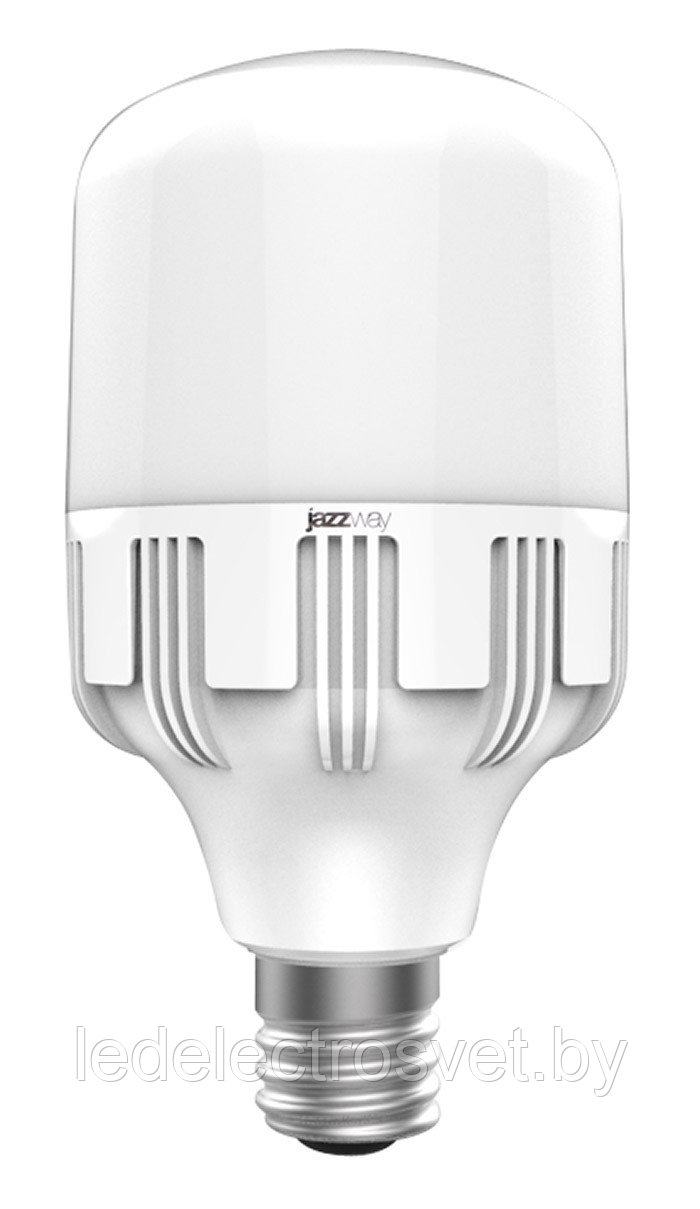Светодиодная лампа PLED-HP-T120  40w 4000K 3400Lm E40 220/50