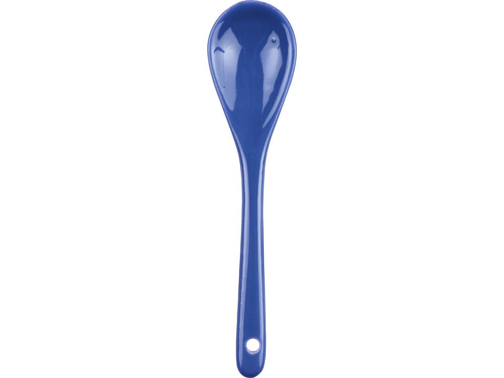 Кружка Авеленго с ложкой, синий - фото 2 - id-p72060855