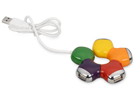 USB Hub на 4 порта Трансформер, фото 2
