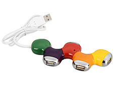 USB Hub на 4 порта Трансформер, фото 2