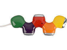 USB Hub на 4 порта Трансформер, фото 2