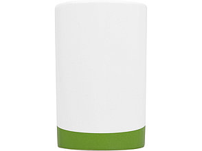 Кружка Мерсер 320мл, белый/зеленый, фото 2