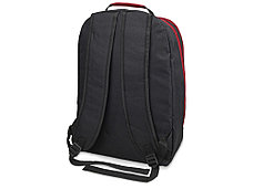 Рюкзак Спорт, черный/красный, фото 2