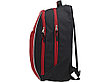 Рюкзак Спорт, черный/красный, фото 2