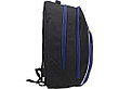 Рюкзак Спорт, черный/синий, фото 3