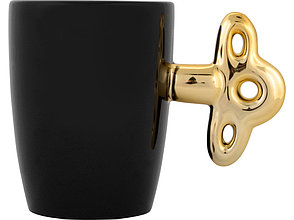 Кружка Золотой ключ на 300 мл с логотипом, фото 2
