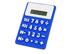 Калькулятор Splitz, ярко-синий
