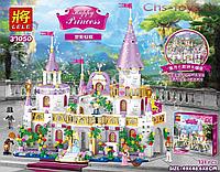 Конструктор Disney Princess Замок Золушки 37050, 751 дет, аналог LEGO Disney Princess, фото 1
