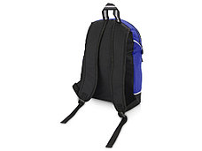 Рюкзак Boomerang, черный/синий, фото 2