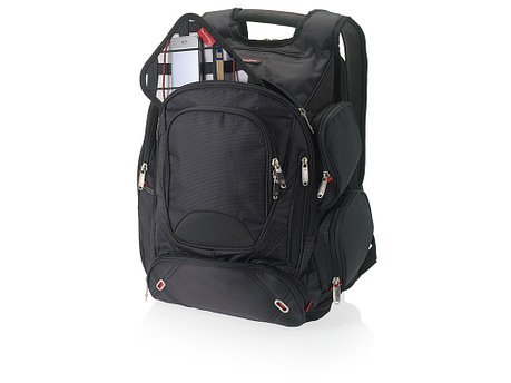 Рюкзак Proton для ноутбука, черный, фото 2
