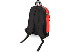 Рюкзак Boomerang, черный/красный, фото 2