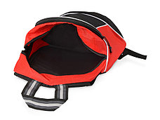 Рюкзак Boomerang, черный/красный, фото 3