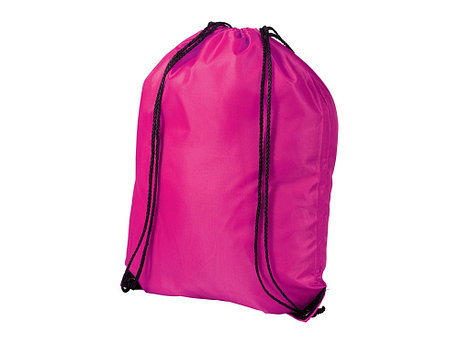 Рюкзак стильный Oriole, вишневый светлый, фото 2