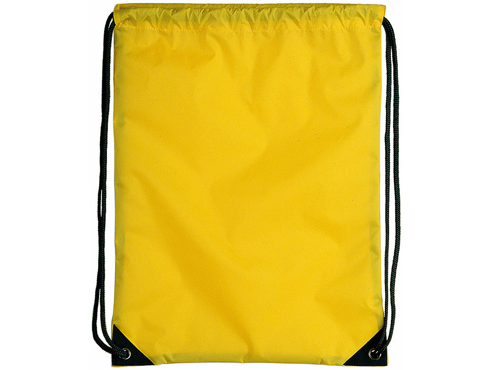 Рюкзак стильный Oriole, желтый - фото 2 - id-p72067543