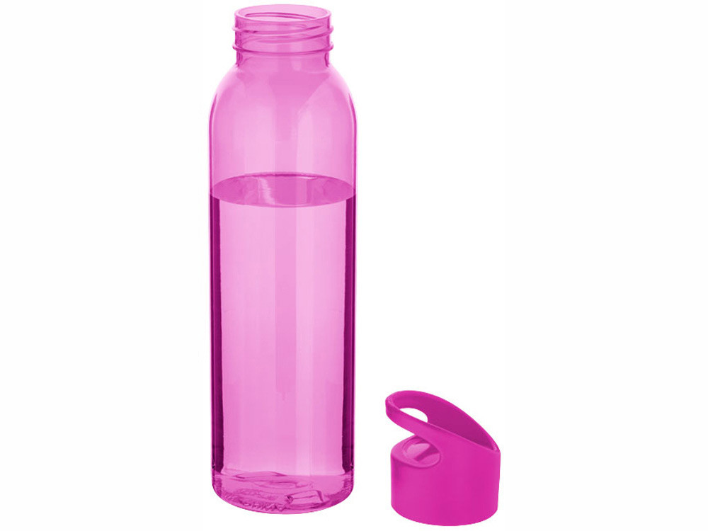 Бутылка для питья Sky, розовый - фото 2 - id-p72068407