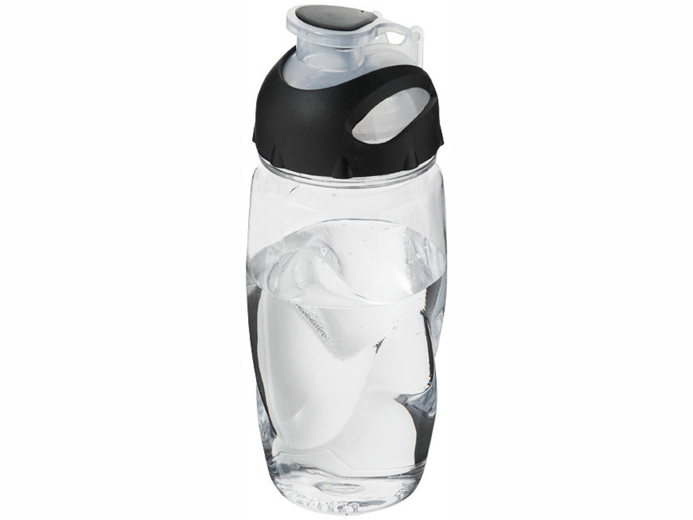 Бутылка спортивная Gobi, прозрачный - фото 1 - id-p72068411