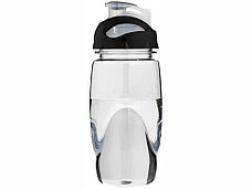 Бутылка спортивная Gobi, прозрачный, фото 3