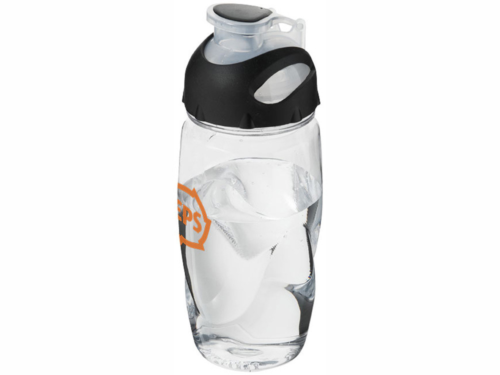 Бутылка спортивная Gobi, прозрачный - фото 5 - id-p72068411