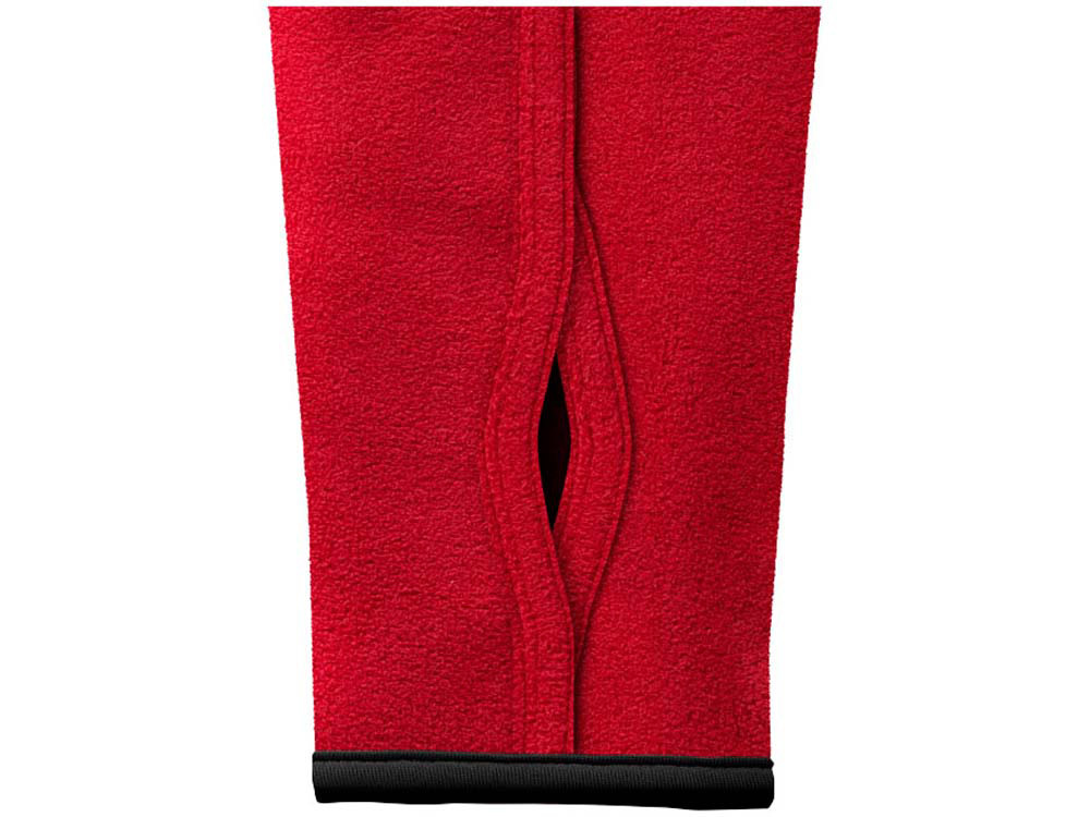 Куртка флисовая Brossard женская, красный - фото 7 - id-p72069448