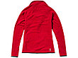 Куртка флисовая Brossard женская, красный, фото 5