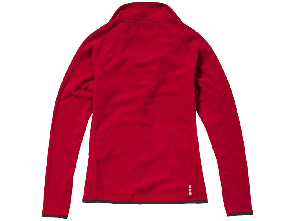 Куртка флисовая Brossard женская, красный - фото 4 - id-p72069445