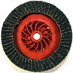 Лепестковый абразивный круг Z40 HT M14 125x22