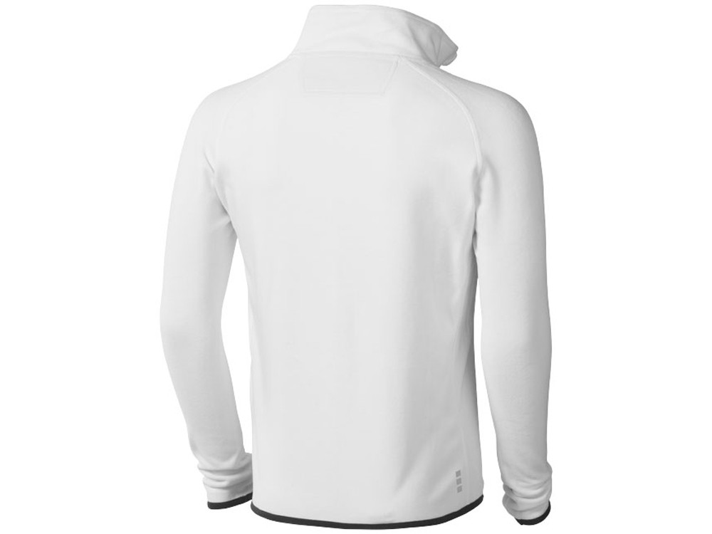 Куртка флисовая Brossard мужская, белый - фото 2 - id-p72070000