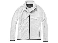 Куртка флисовая Brossard мужская, белый, фото 3