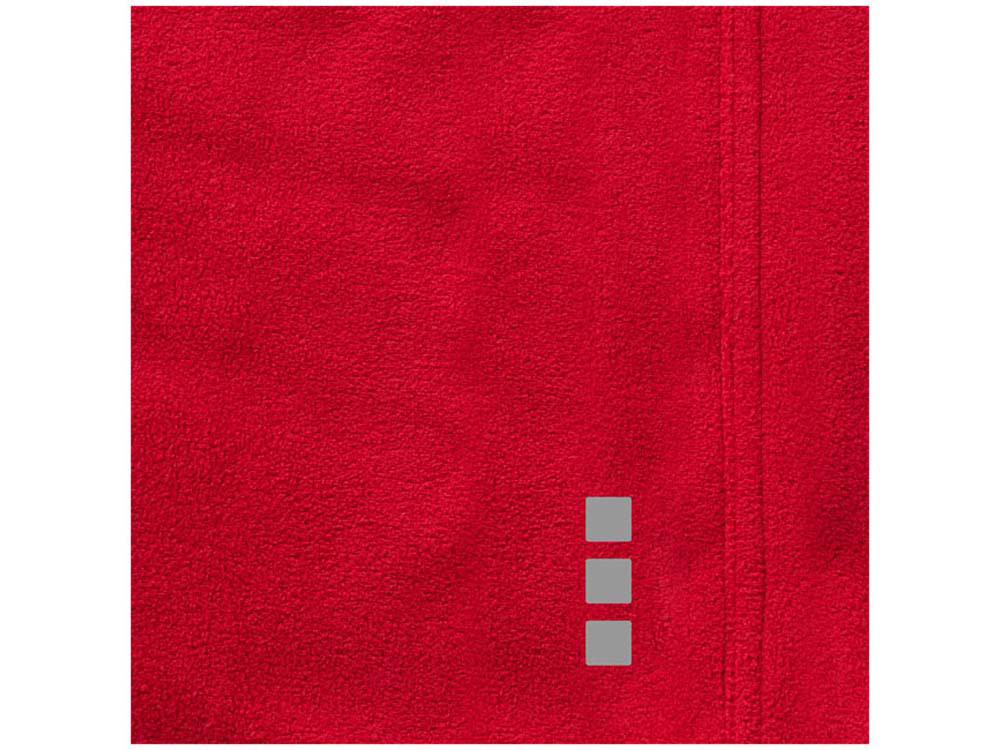 Куртка флисовая Brossard мужская, красный - фото 8 - id-p72070009