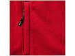 Куртка флисовая Brossard мужская, красный, фото 6