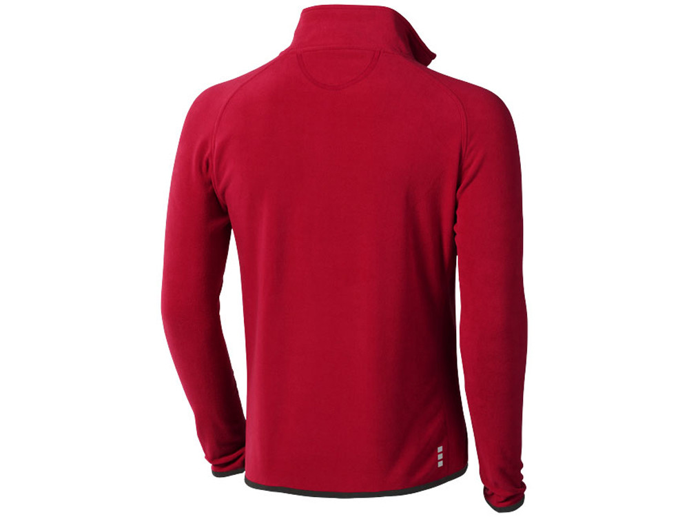 Куртка флисовая Brossard мужская, красный - фото 2 - id-p72070011