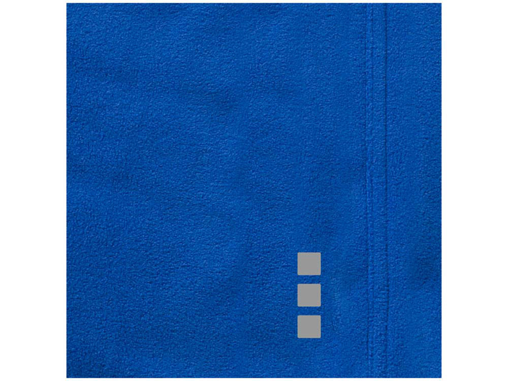 Куртка флисовая Brossard мужская, синий - фото 7 - id-p72070015