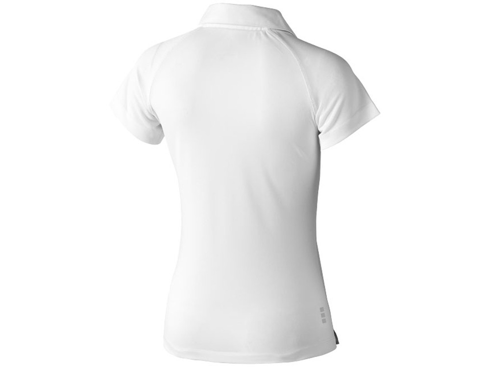 Рубашка поло Ottawa женская, белый - фото 2 - id-p72071125