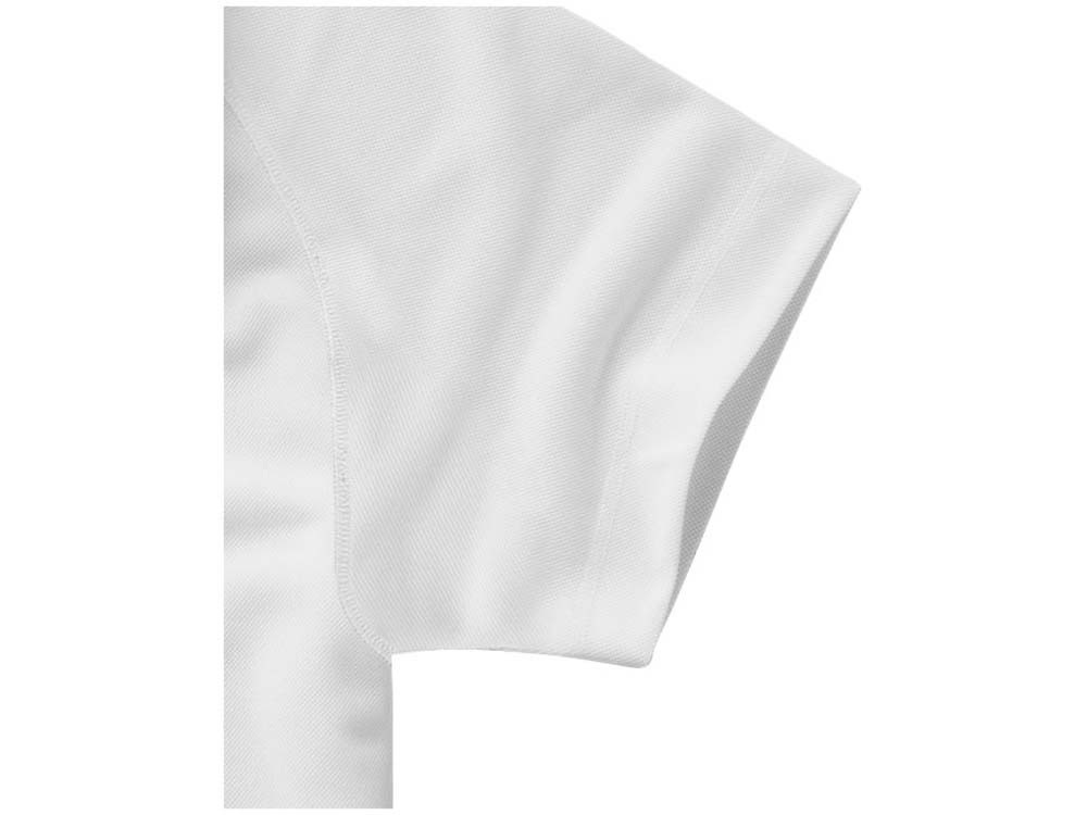Рубашка поло Ottawa женская, белый - фото 7 - id-p72071125