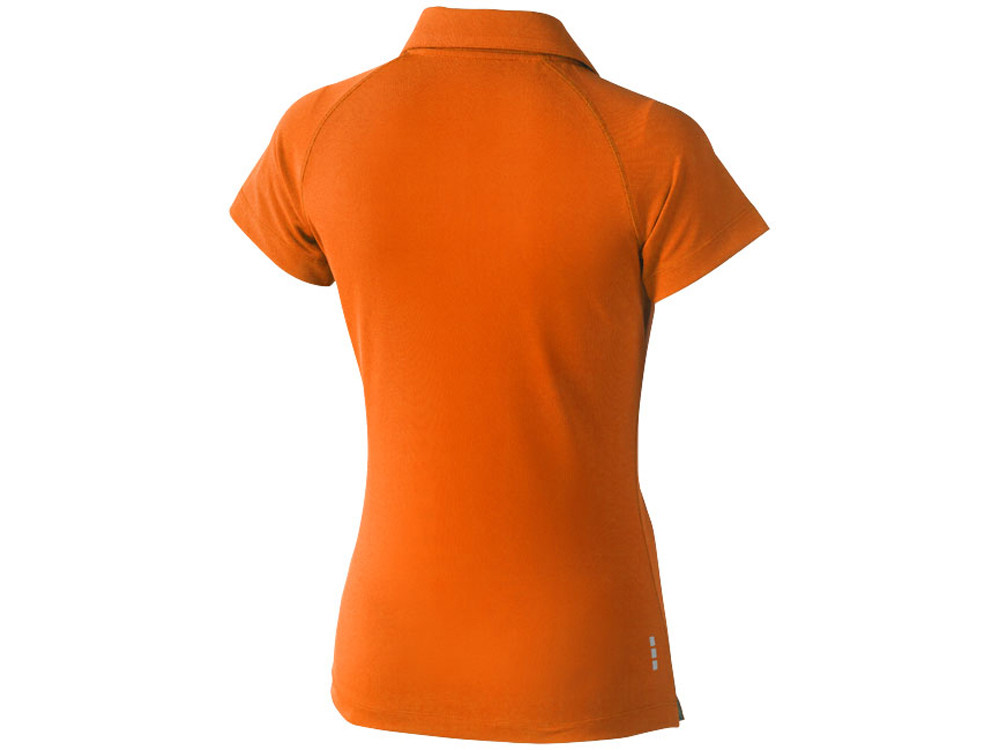 Рубашка поло Ottawa женская, оранжевый - фото 2 - id-p72071143