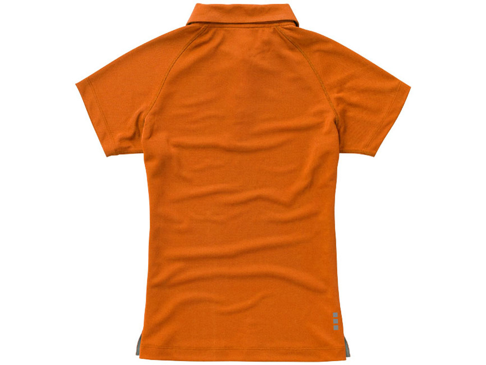 Рубашка поло Ottawa женская, оранжевый - фото 3 - id-p72071143