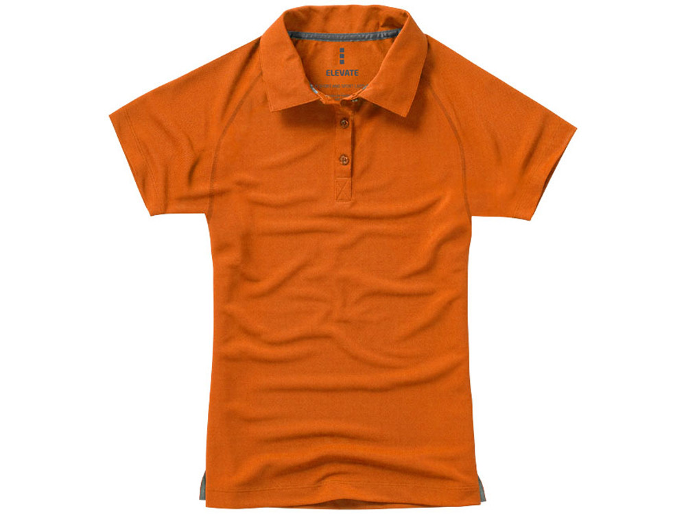 Рубашка поло Ottawa женская, оранжевый - фото 4 - id-p72071143