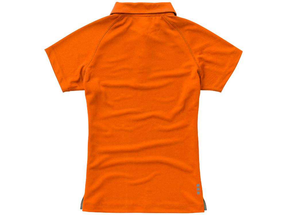 Рубашка поло Ottawa женская, оранжевый - фото 10 - id-p72071143
