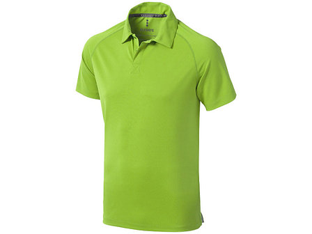 Рубашка поло Ottawa мужская, зеленое яблоко, фото 2