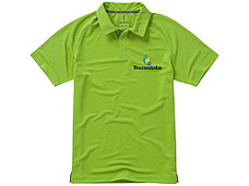 Рубашка поло Ottawa мужская, зеленое яблоко, фото 3